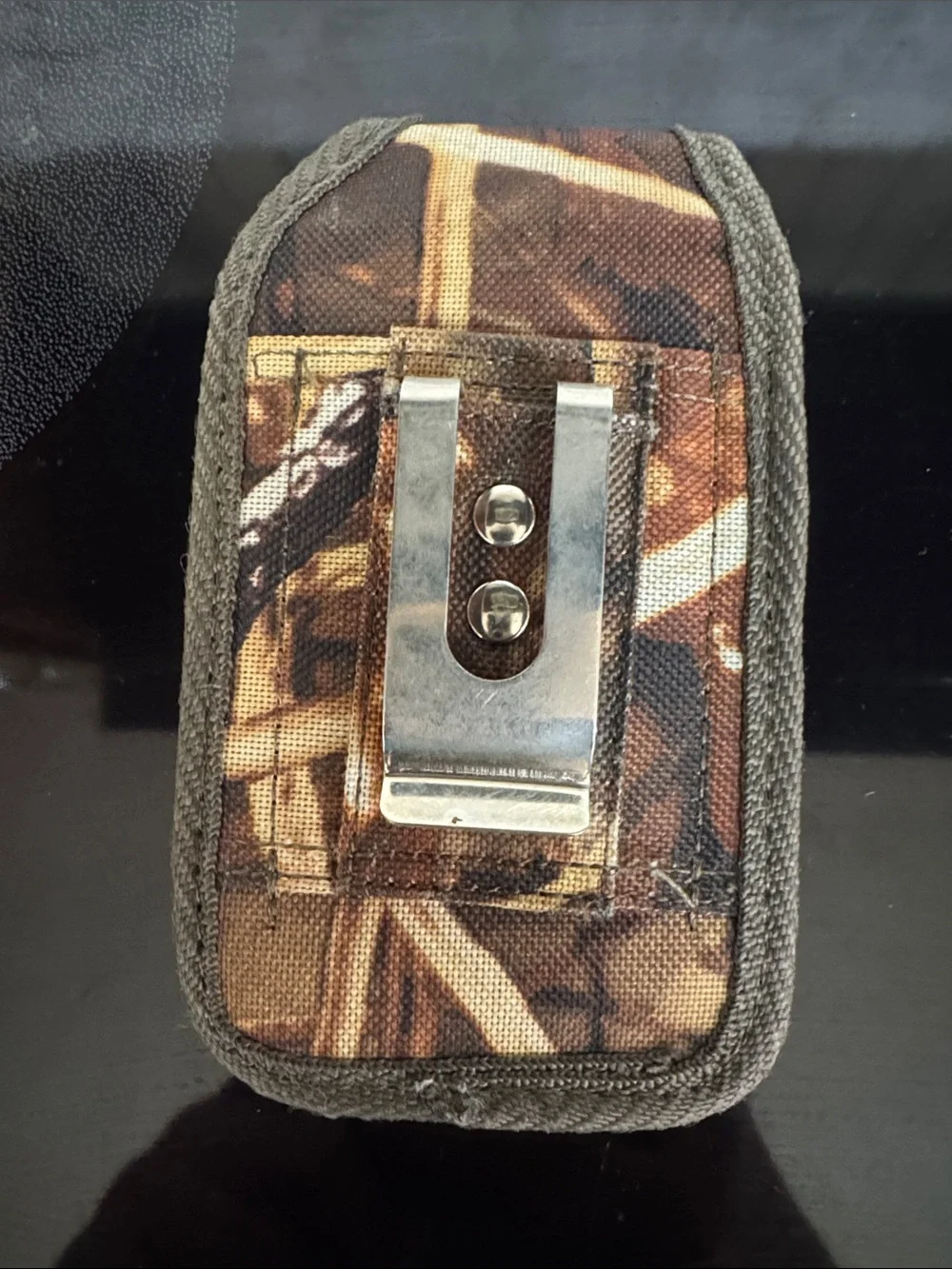 Reiko brown camo